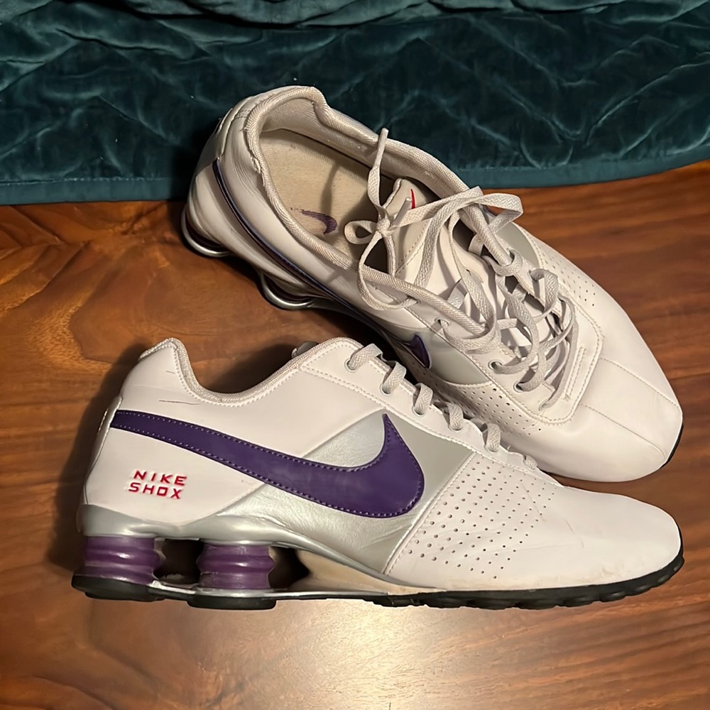 Nike shox, 10
